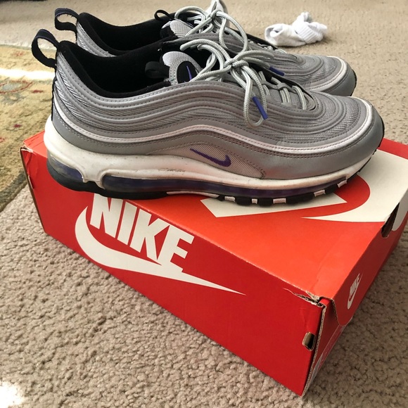 97 airmaxs purple bullet and Puerto Rico’s - Picture 8 of 8